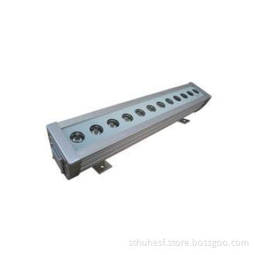 DMX512 dimmer IP65 LED Wall Washer Lights , colorful RGB le